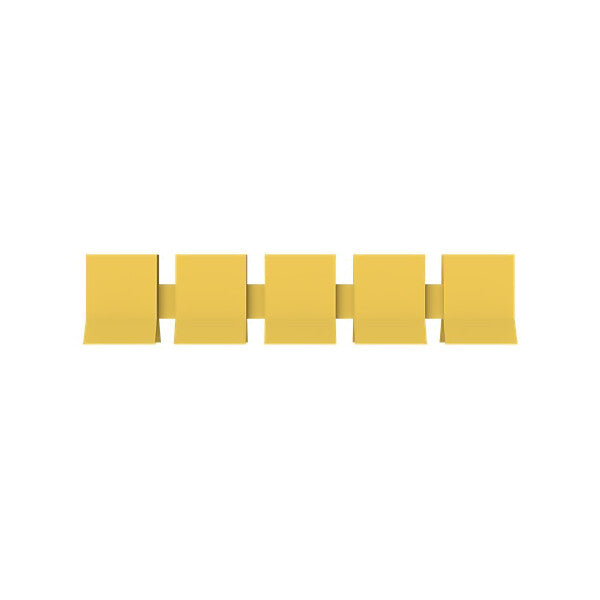 ABB Berührungsschutzkappen 5-teilig SZ-BSK5